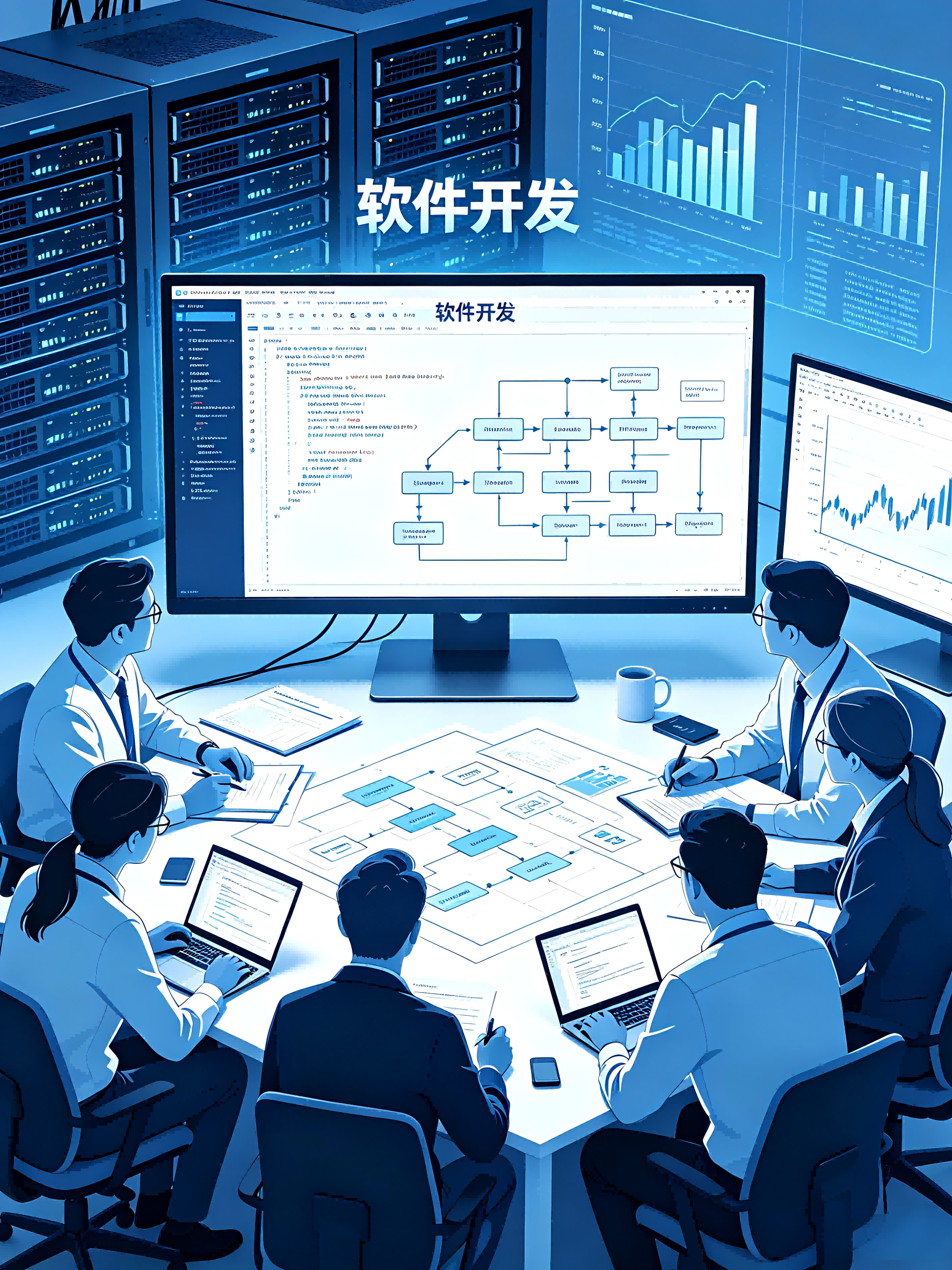 软件开发