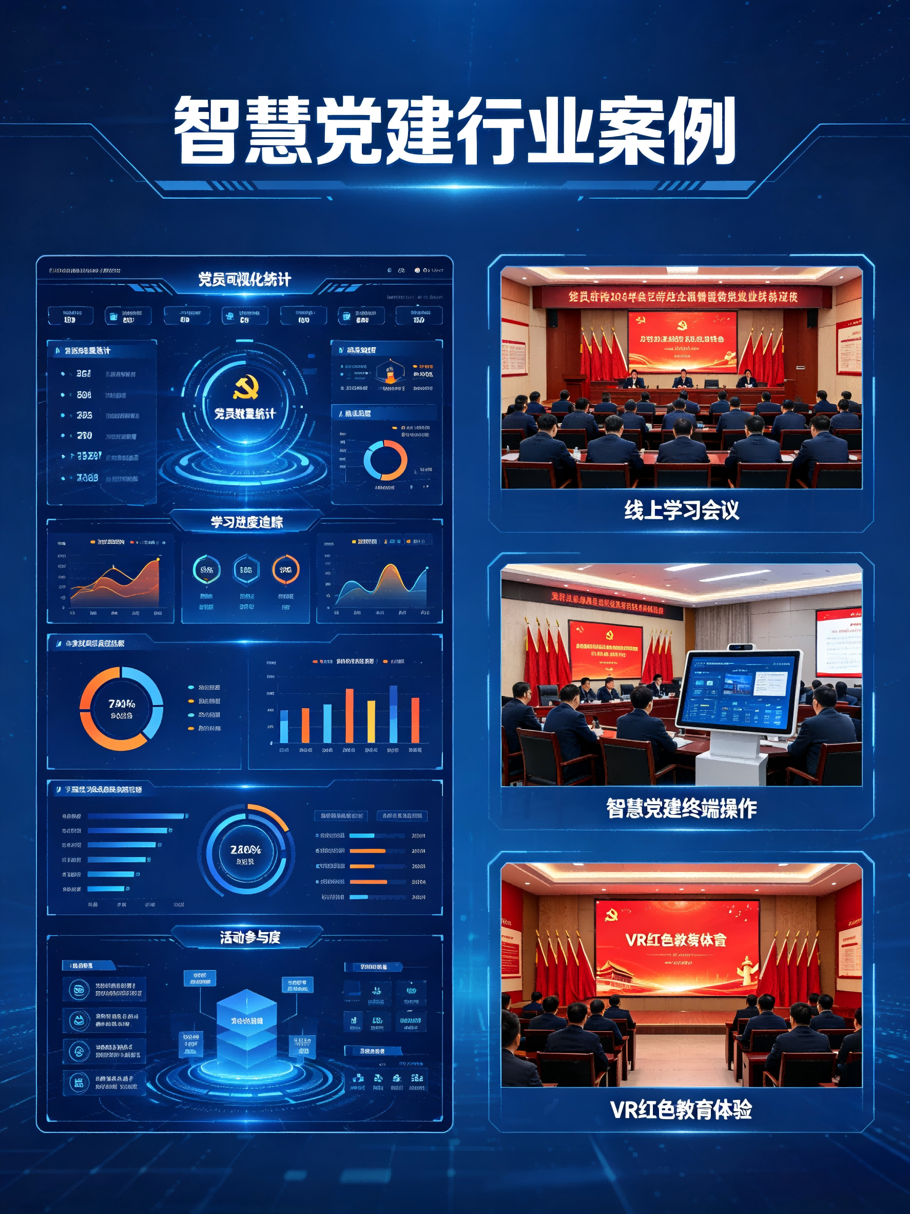 智慧党建