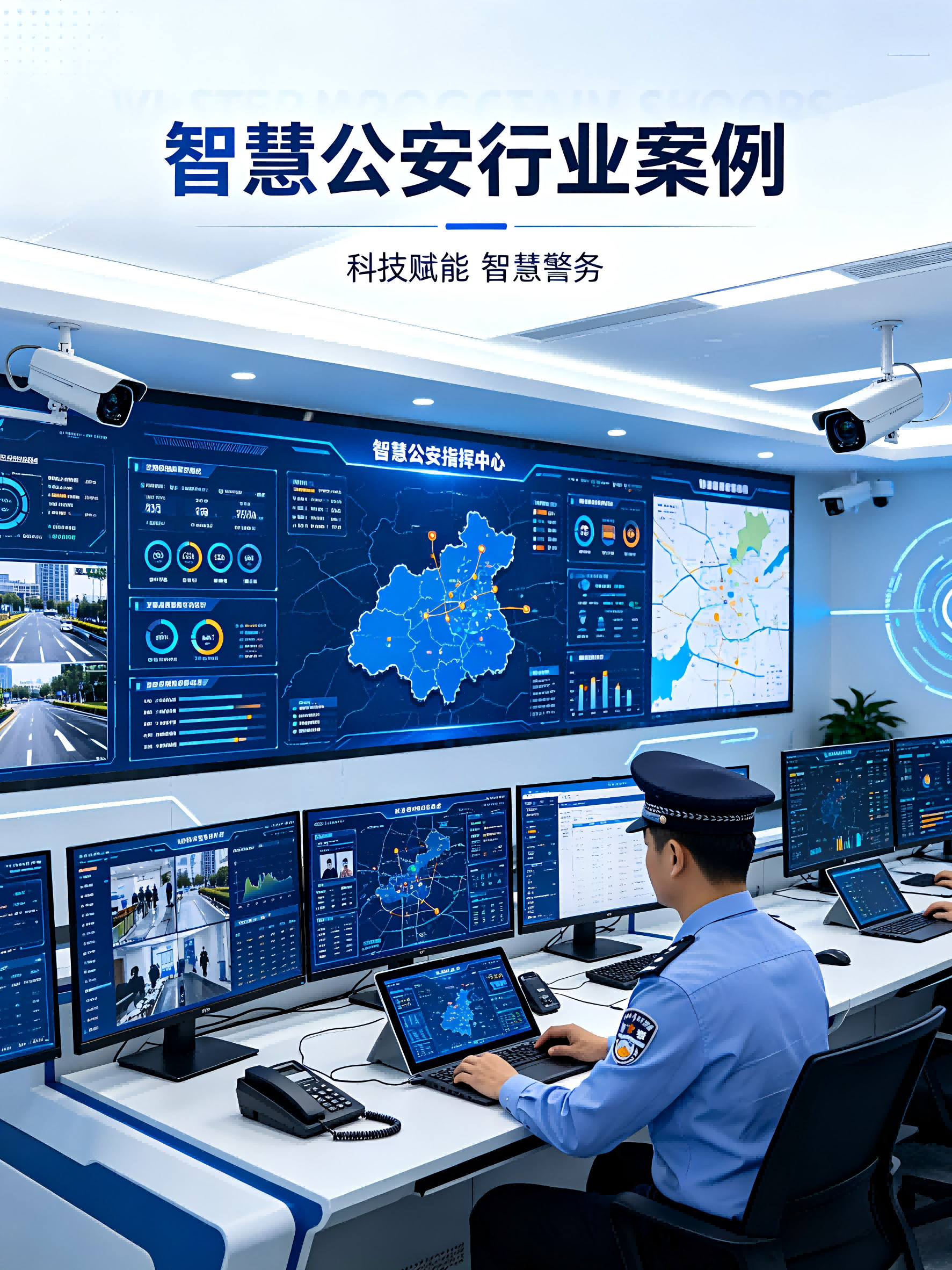 智慧公安