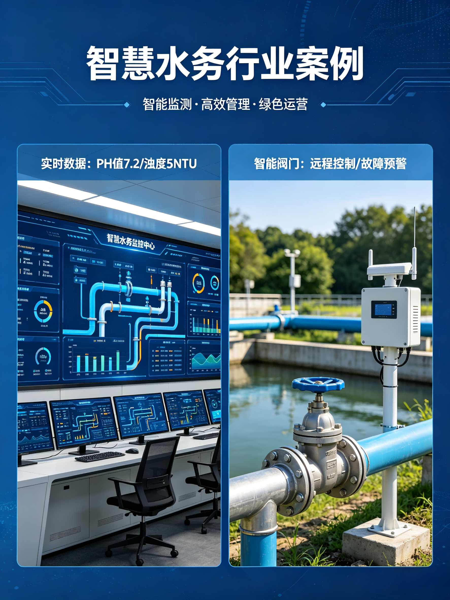 智慧水务
